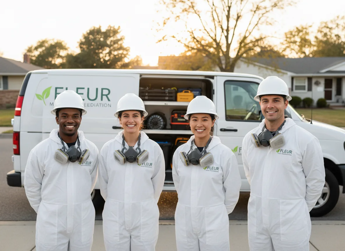 Mold Remediation company in Blair, WV